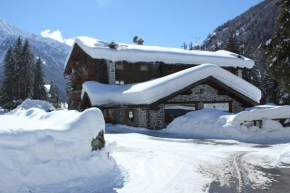 Гостиница Hotel Petit Tournalin, Камполук